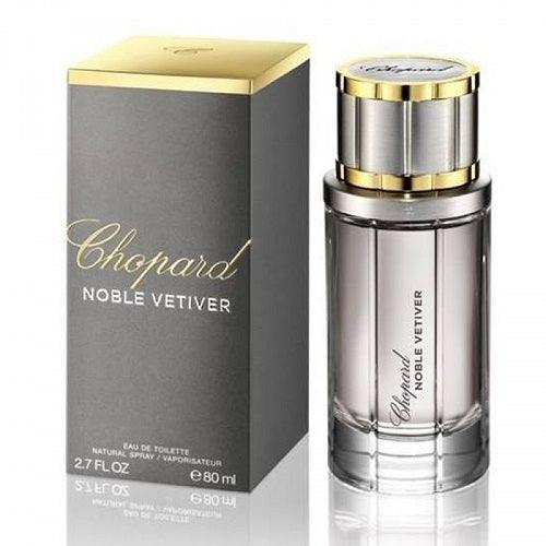 Chopard Noble Vetiver EDT Perfume For Men 80ml - Thescentsstore